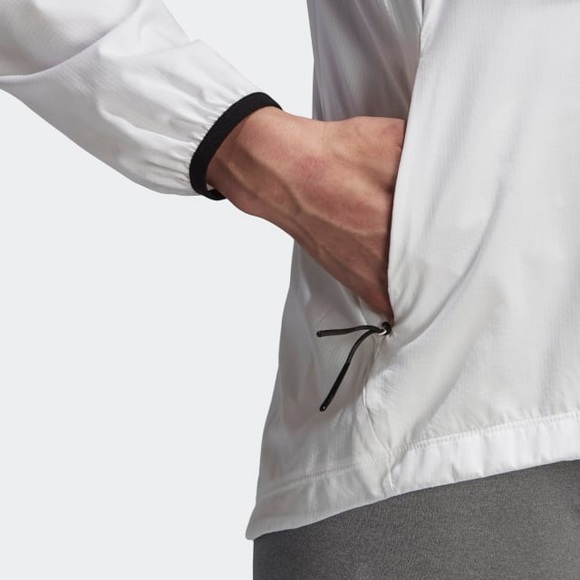 ☀️🚨FINAL MARKDOWN 🚨Adidas Training Woven Jacket - Picture 7 of 8